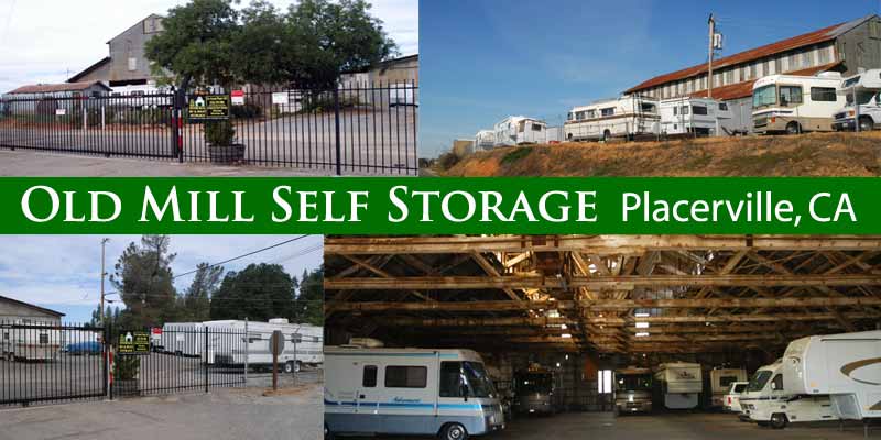 Old Mill Self Storage
